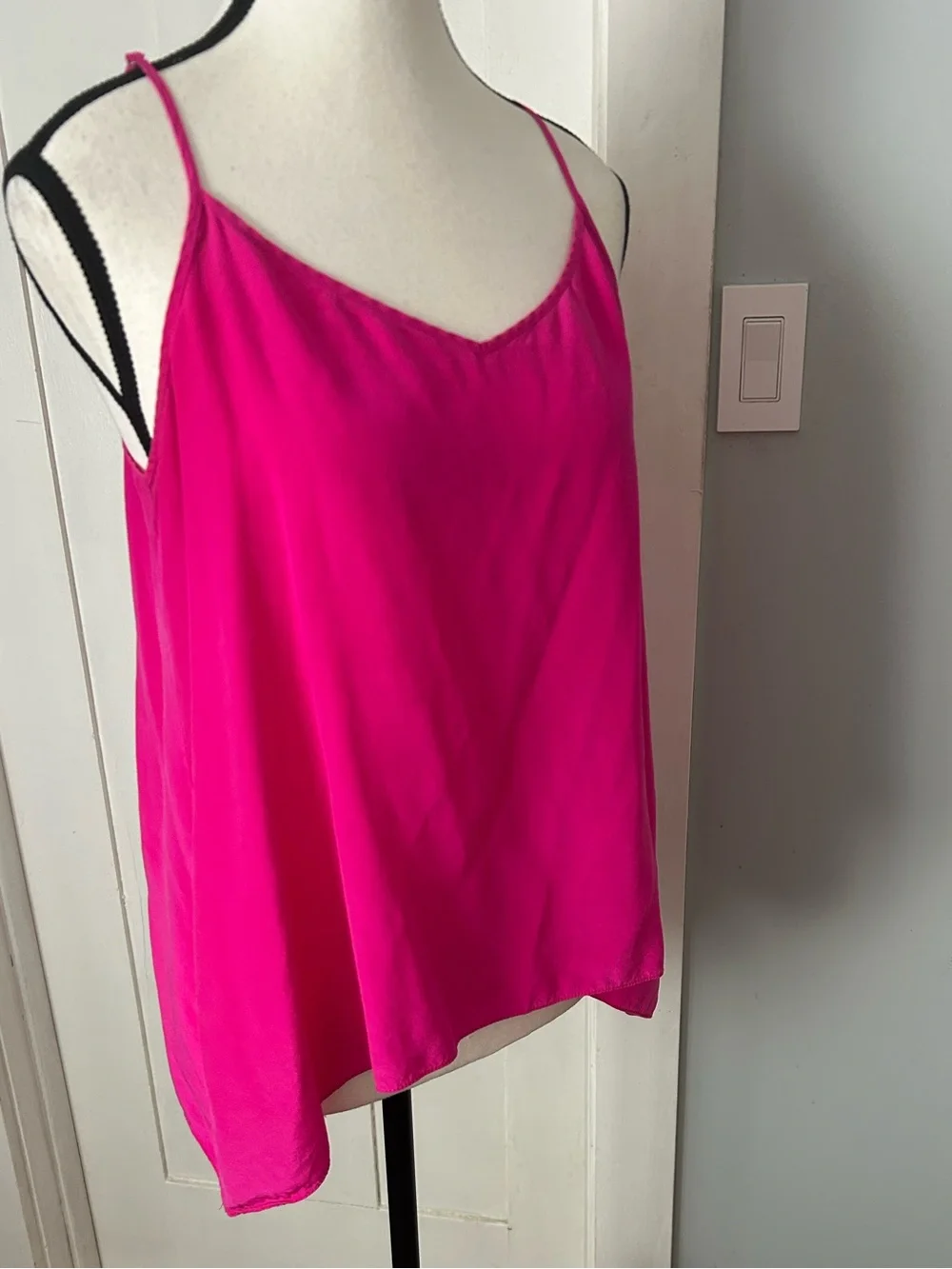 Lilly Pulitzer silk tank top - Picture 4 of 11
